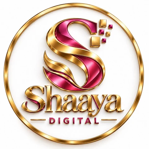 Shaaya Digital logo